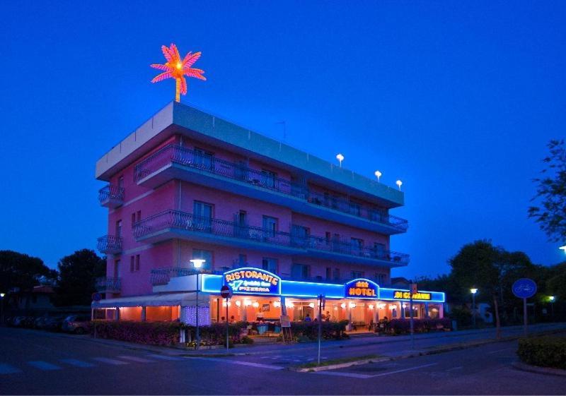 Hotel Di Giovanni บิบิโอเน ภายนอก รูปภาพ