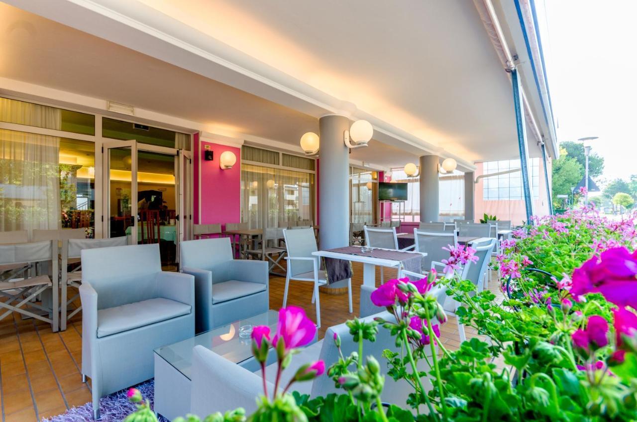 Hotel Di Giovanni บิบิโอเน ภายนอก รูปภาพ